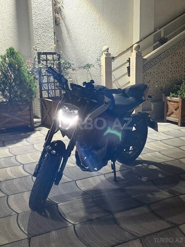 CFMOTO 250 NK 2024, 30,000 km - 0.3 l - Bakı