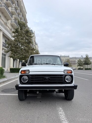 LADA (VAZ) Niva 2015, 180,000 km - 1.7 l - Bakı