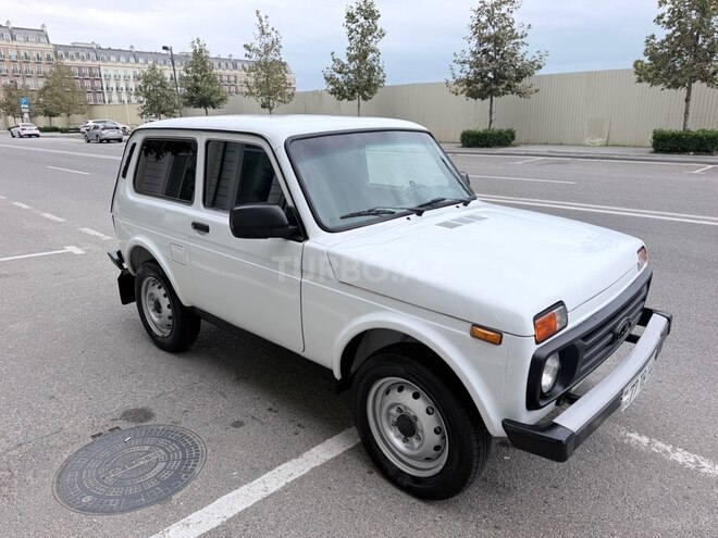 LADA (VAZ) Niva 2015, 180,000 km - 1.7 l - Bakı