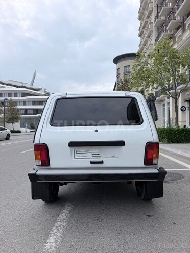 LADA (VAZ) Niva 2015, 180,000 km - 1.7 l - Bakı