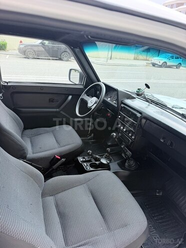 LADA (VAZ) Niva 2015, 180,000 km - 1.7 l - Bakı
