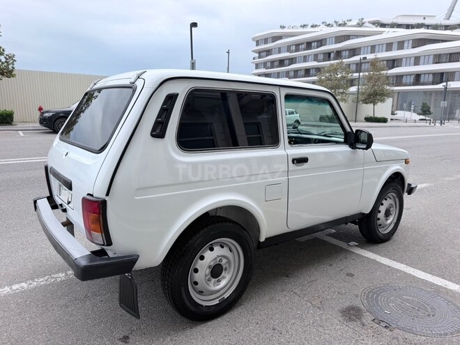 LADA (VAZ) Niva 2015, 180,000 km - 1.7 l - Bakı