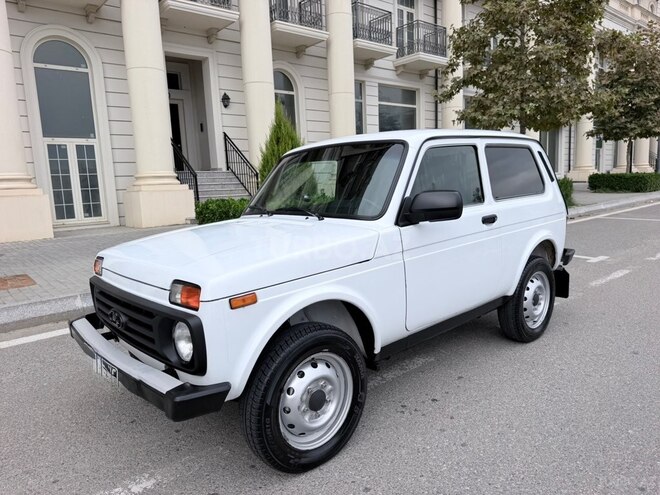 LADA (VAZ) Niva 2015, 180,000 km - 1.7 l - Bakı
