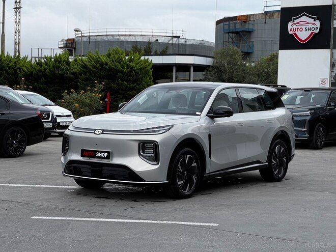Changan  2026, 0 km - 1.5 l - Bakı
