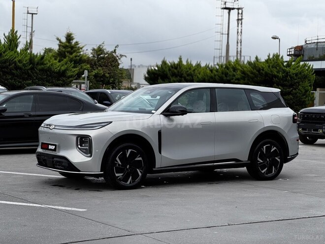 Changan  2026, 0 km - 1.5 l - Bakı
