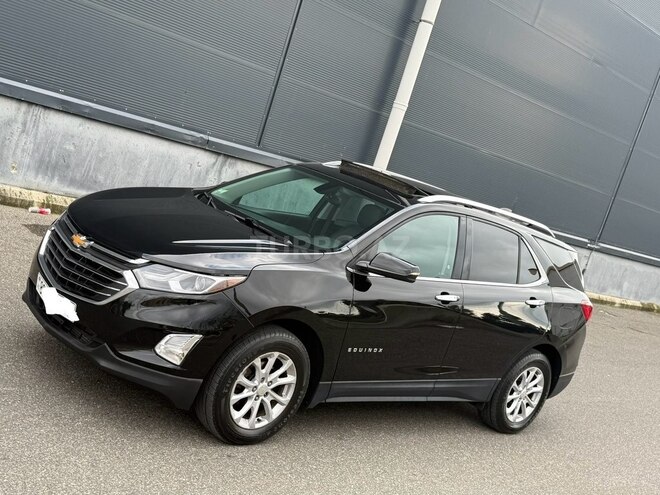 Chevrolet Equinox 2018, 172,000 km - 1.5 l - Bakı