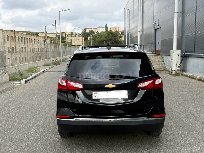 Chevrolet Equinox 2018, 172,000 km - 1.5 l - Bakı