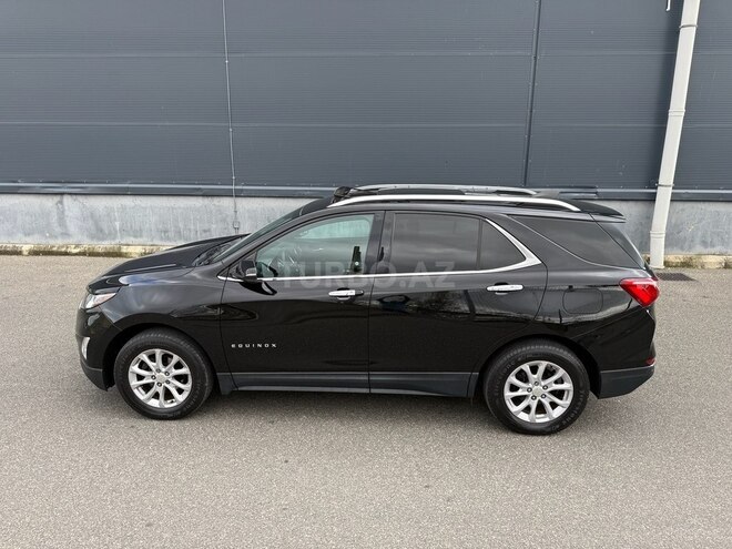 Chevrolet Equinox 2018, 172,000 km - 1.5 l - Bakı