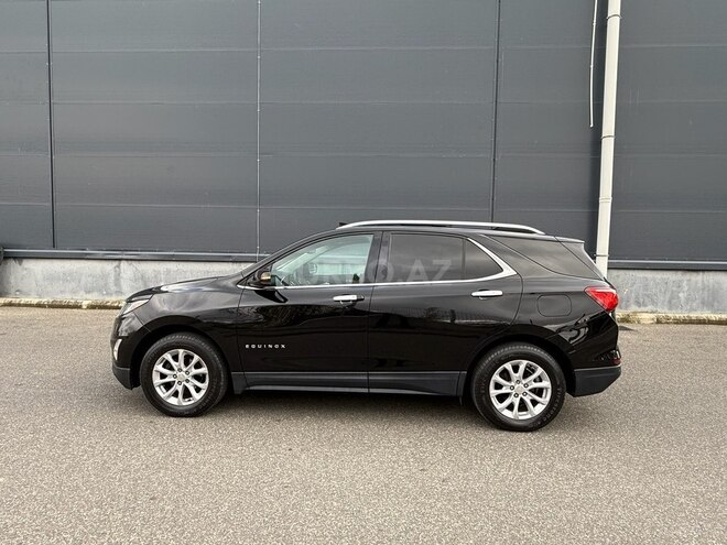 Chevrolet Equinox 2018, 172,000 km - 1.5 l - Bakı