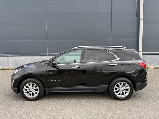 Chevrolet Equinox 2018, 172,000 km - 1.5 l - Bakı