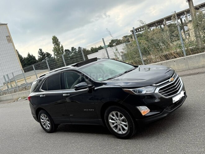 Chevrolet Equinox 2018, 172,000 km - 1.5 l - Bakı