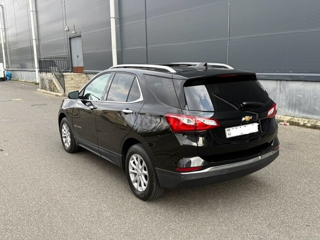 Chevrolet Equinox 2018, 172,000 km - 1.5 l - Bakı
