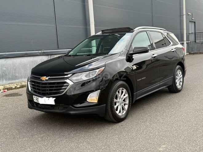 Chevrolet Equinox 2018, 172,000 km - 1.5 l - Bakı