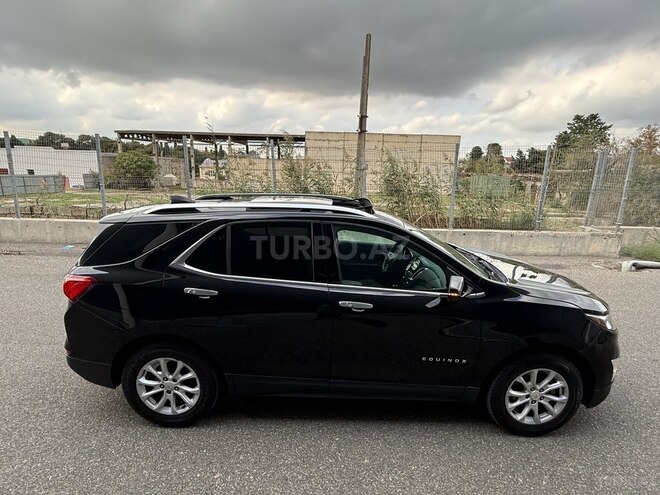 Chevrolet Equinox 2018, 172,000 km - 1.5 l - Bakı