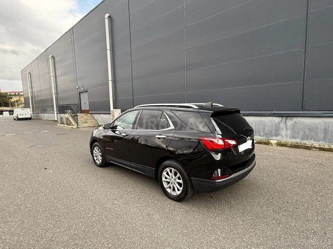 Chevrolet Equinox 2018, 172,000 km - 1.5 l - Bakı