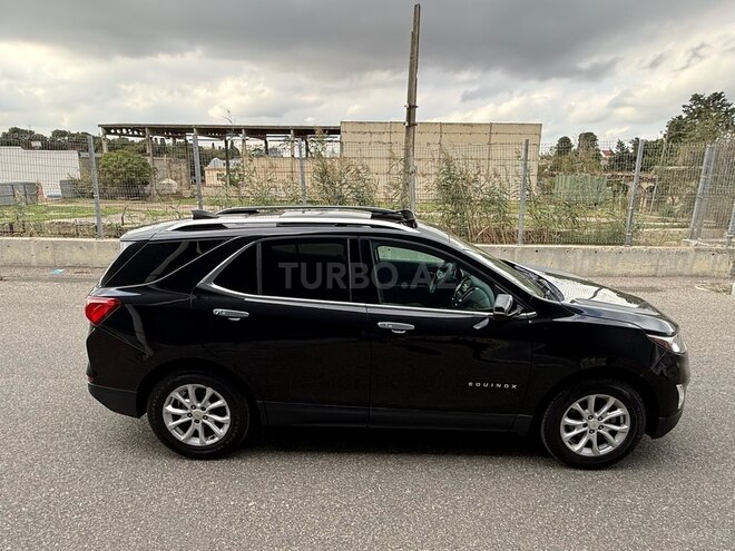 Chevrolet Equinox 2018, 172,000 km - 1.5 l - Bakı