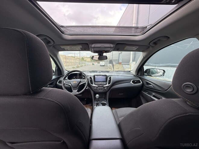 Chevrolet Equinox 2018, 172,000 km - 1.5 l - Bakı