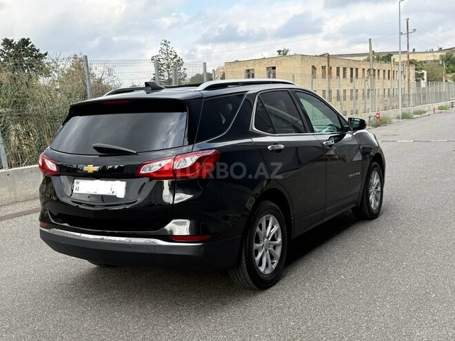 Chevrolet Equinox 2018, 172,000 km - 1.5 l - Bakı