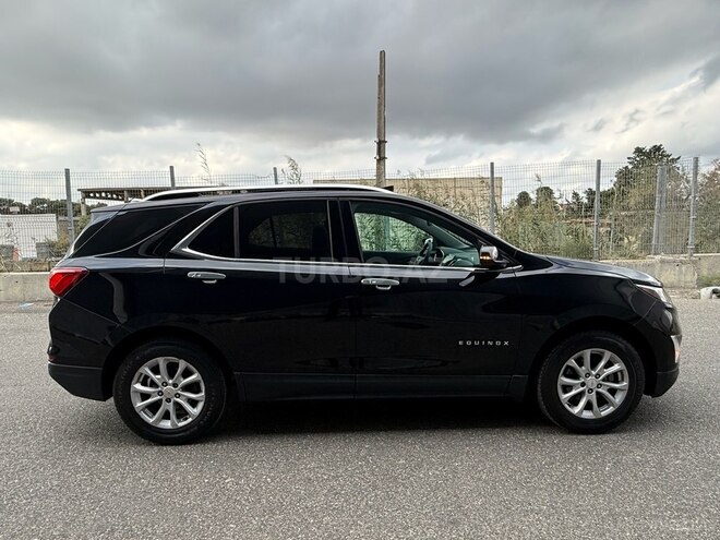 Chevrolet Equinox 2018, 172,000 km - 1.5 l - Bakı