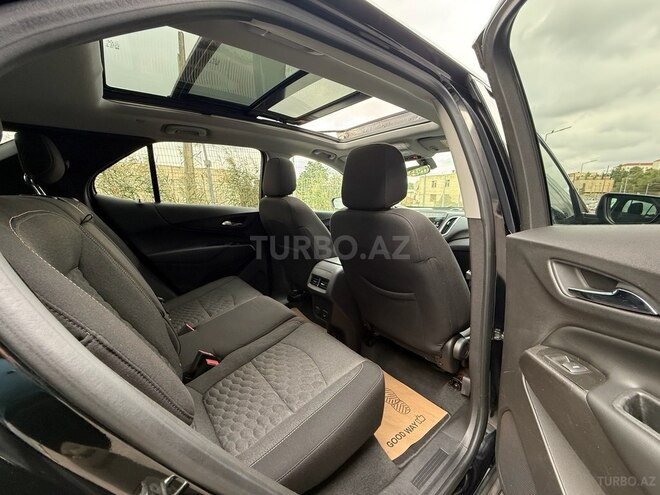 Chevrolet Equinox 2018, 172,000 km - 1.5 l - Bakı
