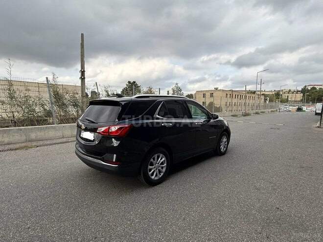 Chevrolet Equinox 2018, 172,000 km - 1.5 l - Bakı