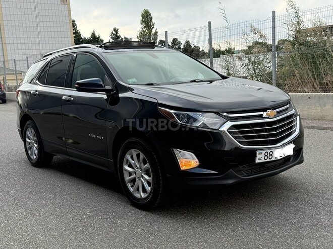 Chevrolet Equinox 2018, 172,000 km - 1.5 l - Bakı