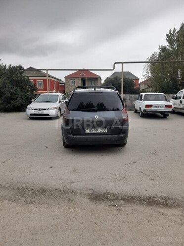 Renault Megane Scenic 2008, 235,000 km - 1.5 l - Bakı