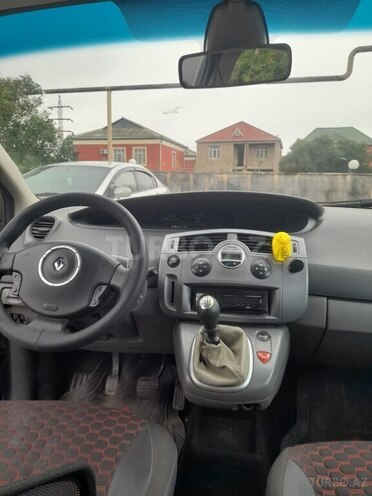 Renault Megane Scenic 2008, 235,000 km - 1.5 l - Bakı