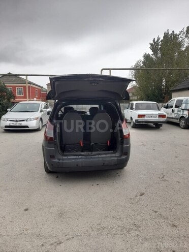 Renault Megane Scenic 2008, 235,000 km - 1.5 l - Bakı