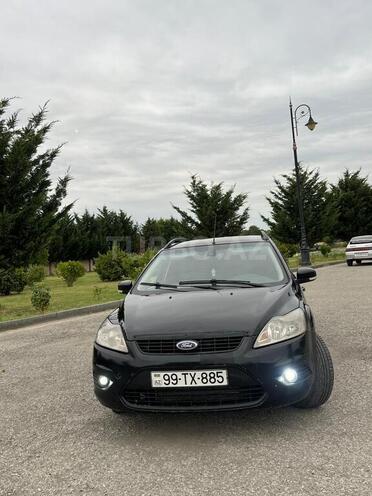Ford Focus 2007, 220,000 km - 1.6 l - Xaçmaz