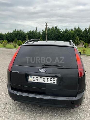 Ford Focus 2007, 220,000 km - 1.6 l - Xaçmaz
