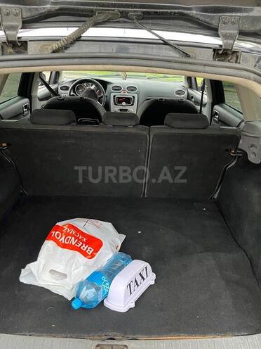 Ford Focus 2007, 220,000 km - 1.6 l - Xaçmaz