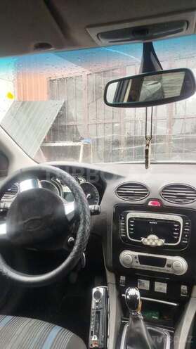 Ford Focus 2007, 220,000 km - 1.6 l - Xaçmaz