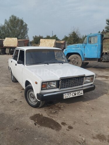 LADA (VAZ) 2107 2006, 50,000 km - 1.6 l - Bərdə