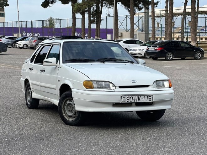 LADA (VAZ) 2115 2010, 87,856 km - 1.6 l - Sumqayıt