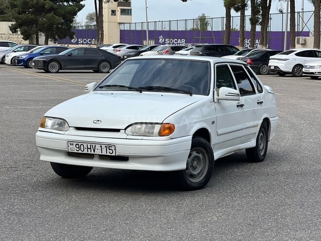 LADA (VAZ) 2115 2010, 87,856 km - 1.6 l - Sumqayıt