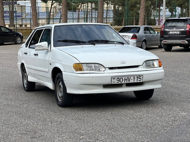 LADA (VAZ) 2115 2010, 87,856 km - 1.6 l - Sumqayıt
