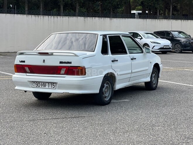 LADA (VAZ) 2115 2010, 87,856 km - 1.6 l - Sumqayıt