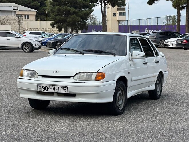 LADA (VAZ) 2115 2010, 87,856 km - 1.6 l - Sumqayıt
