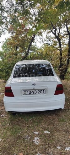 Opel Vectra 2000, 465,000 km - 1.8 l - Bakı