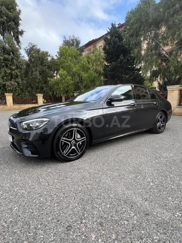 Mercedes E 300 e 2022, 112,000 km - 2.0 l - Bakı