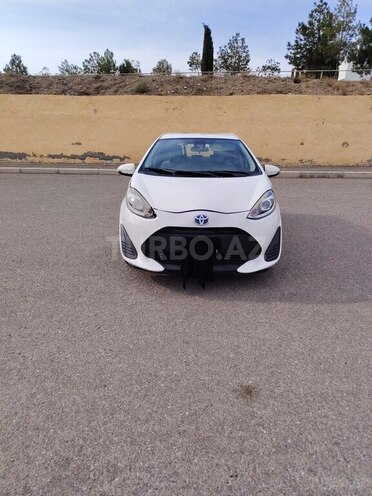 Toyota Aqua 2019, 191,400 km - 1.5 l - Gəncə