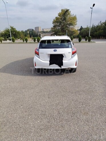 Toyota Aqua 2019, 191,400 km - 1.5 l - Gəncə