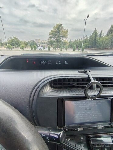 Toyota Aqua 2019, 191,400 km - 1.5 l - Gəncə
