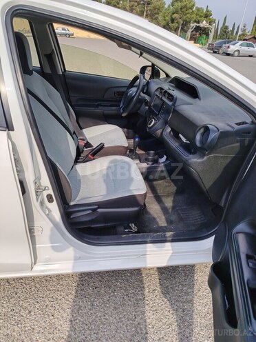 Toyota Aqua 2019, 191,400 km - 1.5 l - Gəncə