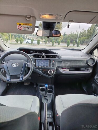 Toyota Aqua 2019, 191,400 km - 1.5 l - Gəncə