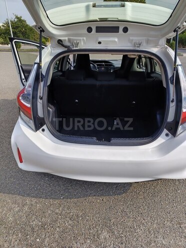 Toyota Aqua 2019, 191,400 km - 1.5 l - Gəncə