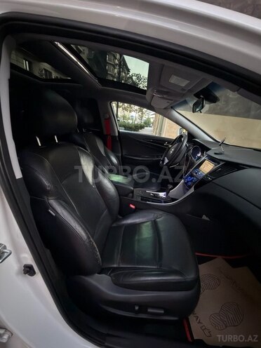 Hyundai Sonata 2011, 190,000 km - 2.4 л - Bakı