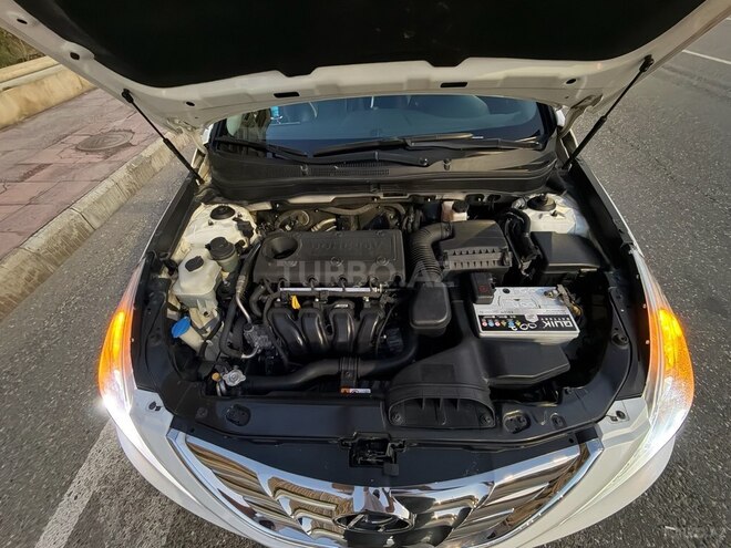 Hyundai Sonata 2011, 190,000 km - 2.4 л - Bakı