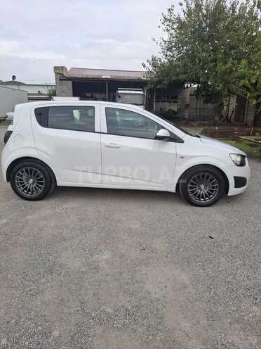 Chevrolet Aveo 2012, 150,000 km - 1.4 л - Göyçay